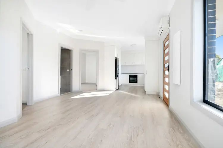 Third view of Homely townhouse listing, 447 Reid Avenue, Lavington NSW 2641