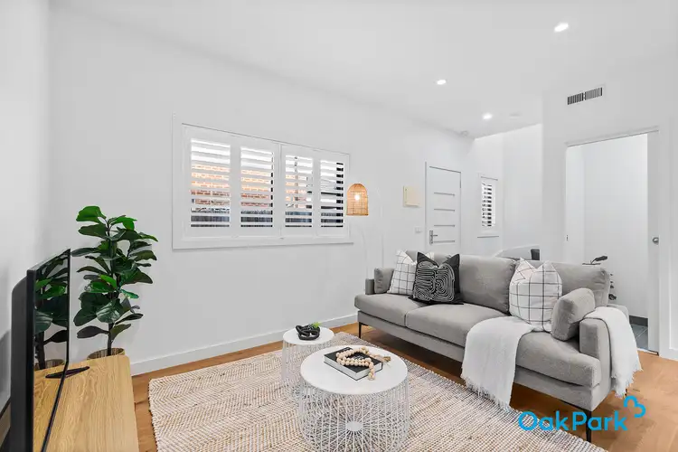 Second view of Homely townhouse listing, 2/37 Watt Avenue, Oak Park VIC 3046