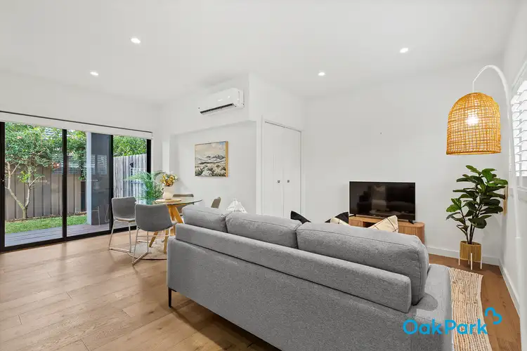 Third view of Homely townhouse listing, 2/37 Watt Avenue, Oak Park VIC 3046