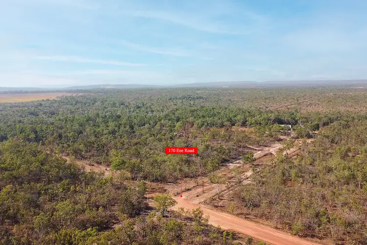 Sixth view of Homely house listing, 170 Eeee Road, Livingstone NT 822