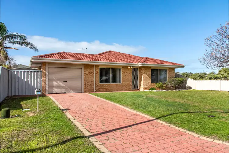 Second view of Homely house listing, 15 Wrasse Glade, Warnbro WA 6169