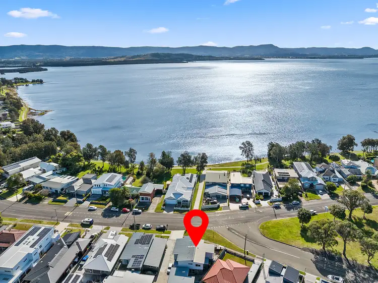 Second view of Homely townhouse listing, 5/16 The Esplanade, Oak Flats NSW 2529