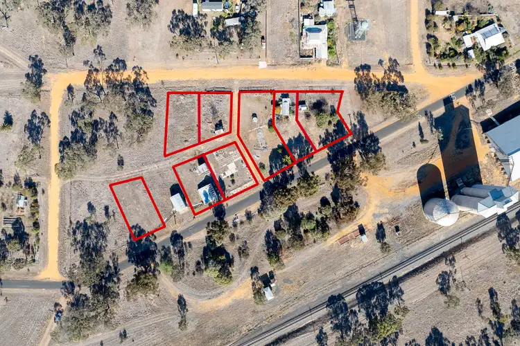 Main view of Homely land listing, 33-35 Clarence Street, Miram VIC 3415
