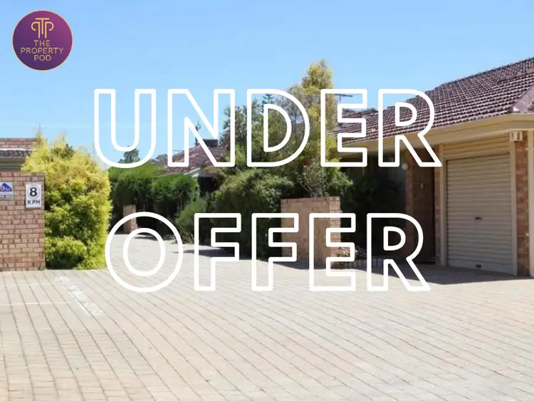 3/6 Lester Drive, Thornlie WA 6108