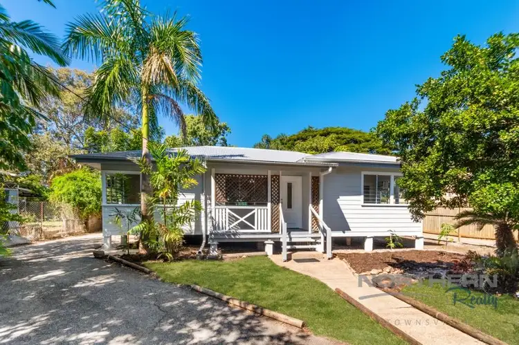 11 Leslie Street, Oonoonba QLD 4811