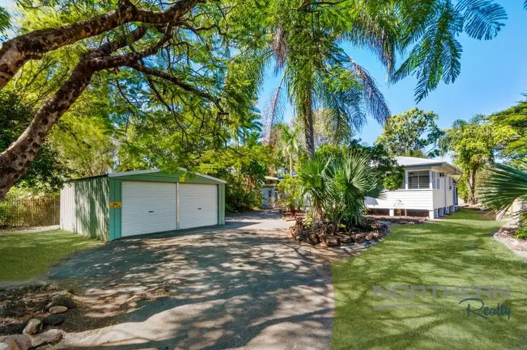 Second view of Homely house listing, 11 Leslie Street, Oonoonba QLD 4811