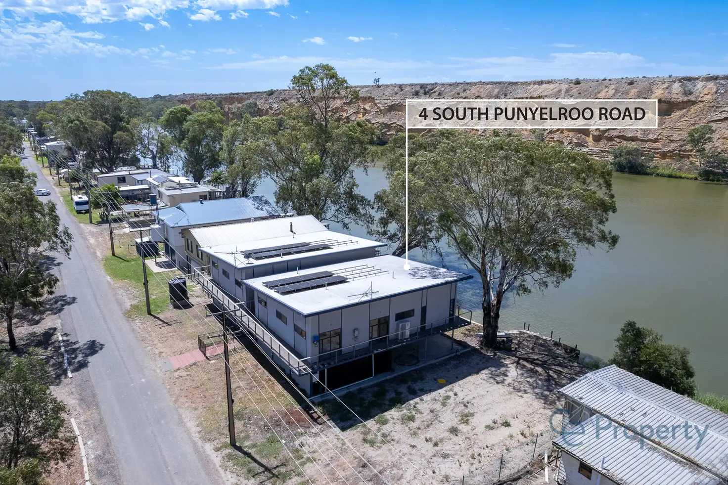 Main view of Homely house listing, 4/1 South Punyelroo Road, Punyelroo SA 5353