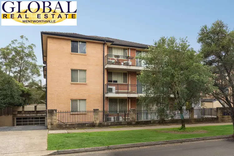Second view of Homely apartment listing, 39-45 Lydbroke St, Westmead NSW 2145