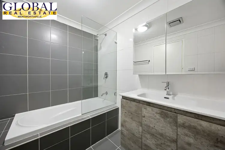 Fourth view of Homely apartment listing, 39-45 Lydbroke St, Westmead NSW 2145