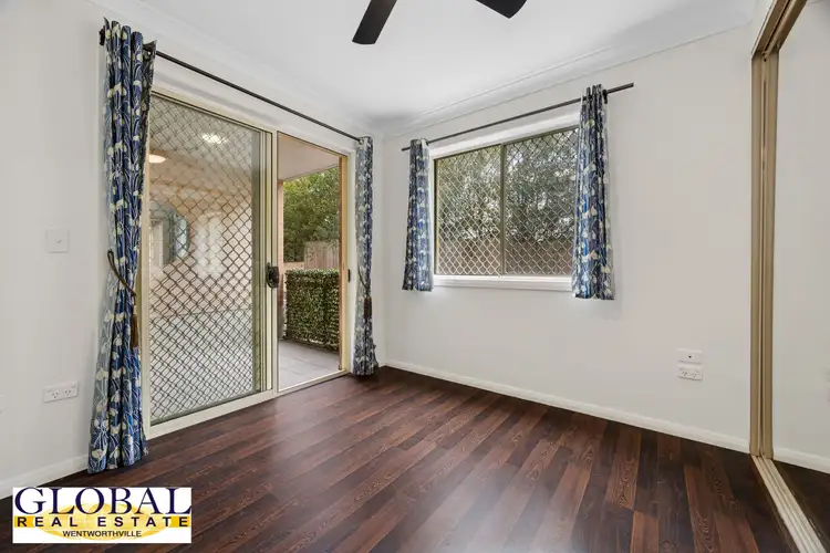 Fifth view of Homely apartment listing, 39-45 Lydbroke St, Westmead NSW 2145