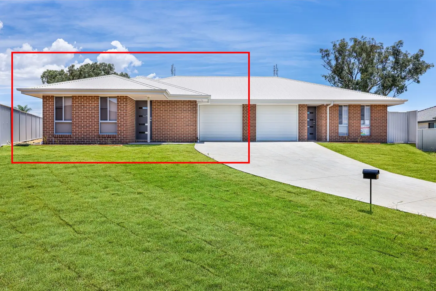 Main view of Homely house listing, 1/37 Mustang Close, Hillvue NSW 2340