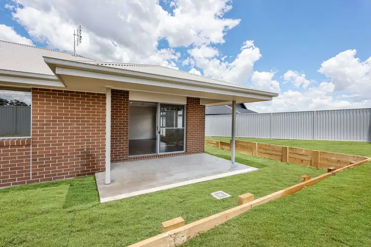 Second view of Homely house listing, 1/37 Mustang Close, Hillvue NSW 2340