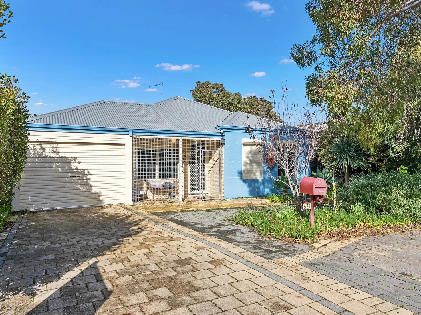 Main view of Homely house listing, 2/23 Rocklea Crescent, Ellenbrook WA 6069