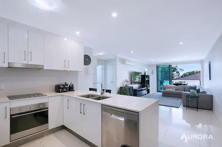 7/20 Amelia Street, Coorparoo QLD 4151