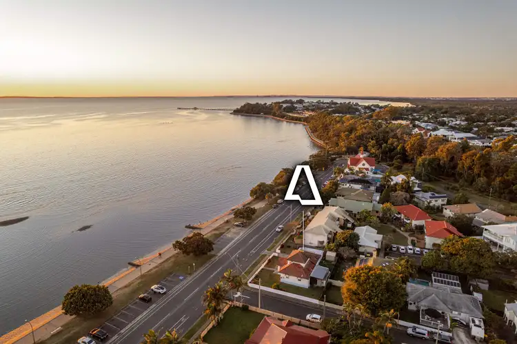 Second view of Homely house listing, 32 Flinders Parade, Sandgate QLD 4017