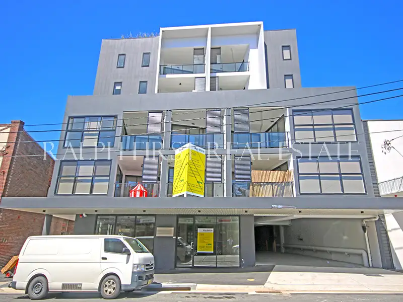 Main view of Homely unit listing, 15/473 Burwood Road, Belmore NSW 2192