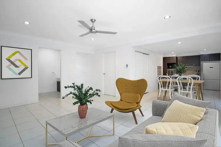 Third view of Homely townhouse listing, 2/33 Makybe Diva Drive, Ooralea QLD 4740