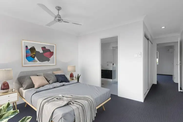Sixth view of Homely townhouse listing, 2/33 Makybe Diva Drive, Ooralea QLD 4740