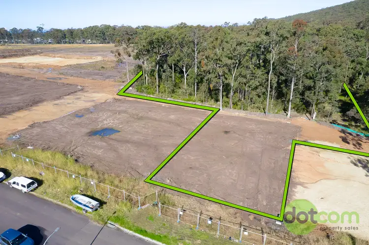 Second view of Homely land listing, LOT 100, 28 Peachey Circuit, Karuah NSW 2324