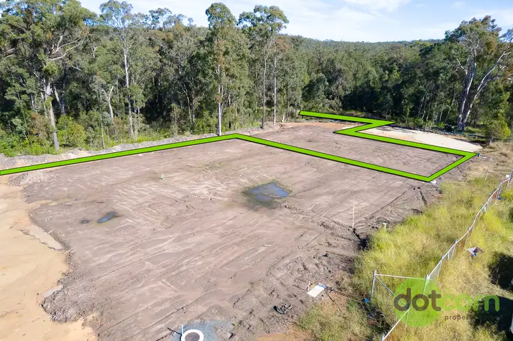 Fifth view of Homely land listing, LOT 100, 28 Peachey Circuit, Karuah NSW 2324