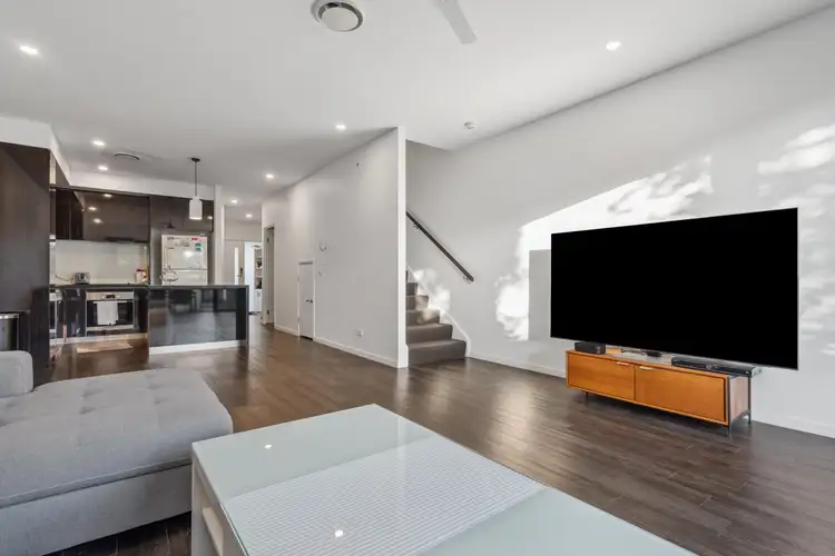 Third view of Homely townhouse listing, 5103 Point Drive, Hope Island QLD 4212