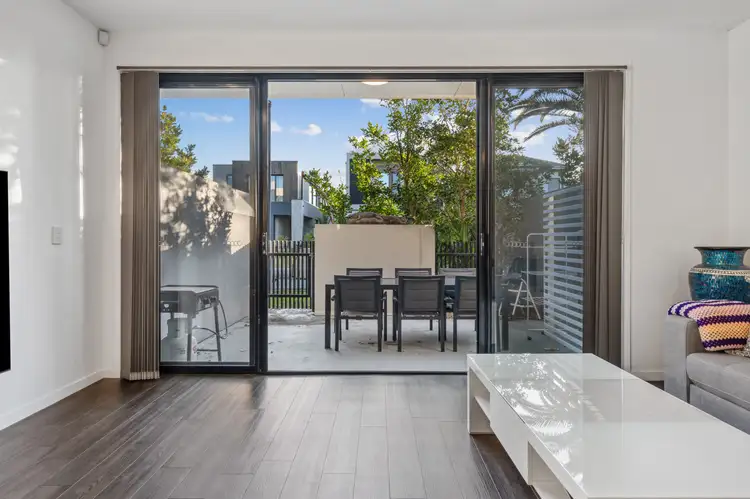 Fourth view of Homely townhouse listing, 5103 Point Drive, Hope Island QLD 4212