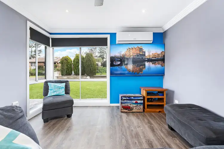 Second view of Homely house listing, 31 Clinton Drive, Narellan NSW 2567