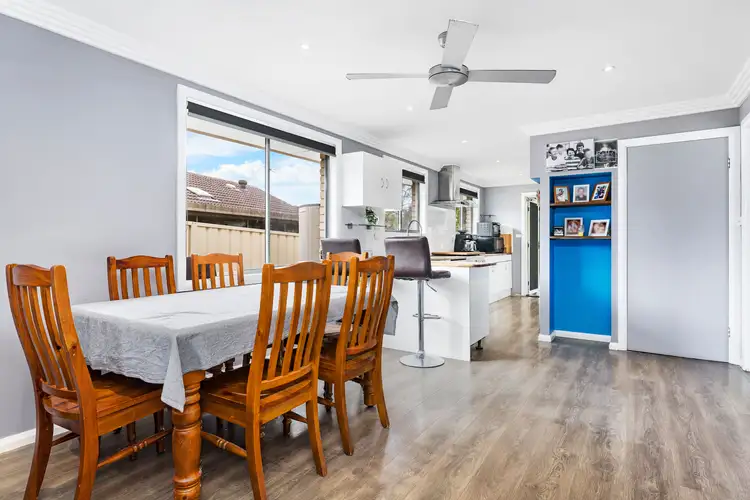 Third view of Homely house listing, 31 Clinton Drive, Narellan NSW 2567