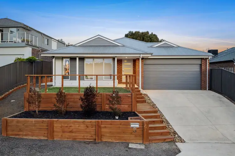 Main view of Homely house listing, 3 Hodges Place, Lara VIC 3212