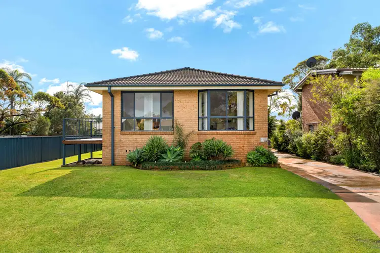 Main view of Homely villa listing, 1/7 Banksia Street, Sussex Inlet NSW 2540
