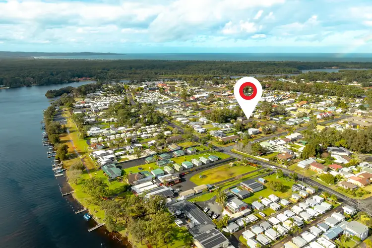 Second view of Homely villa listing, 1/7 Banksia Street, Sussex Inlet NSW 2540