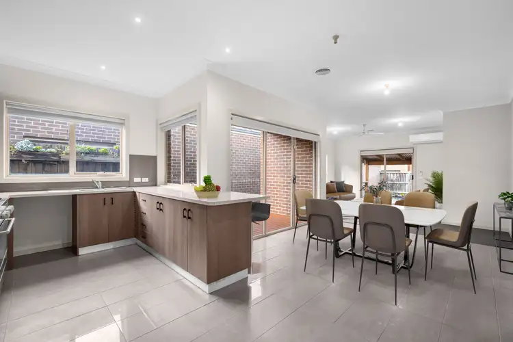 Third view of Homely townhouse listing, 6 Broxburn Walk, Epping VIC 3076