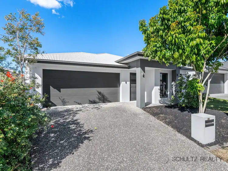 Main view of Homely house listing, 36 Discovery Boulevard, Bahrs Scrub QLD 4207