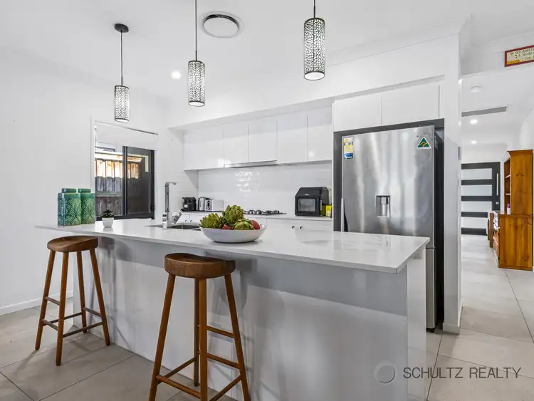 Second view of Homely house listing, 36 Discovery Boulevard, Bahrs Scrub QLD 4207