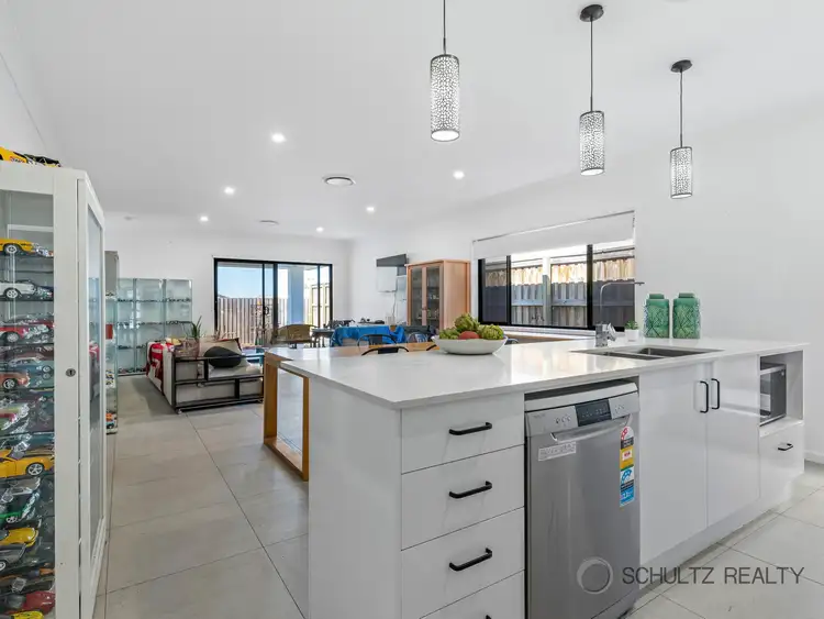 Fourth view of Homely house listing, 36 Discovery Boulevard, Bahrs Scrub QLD 4207