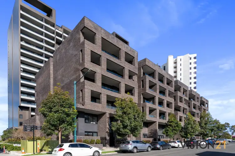Main view of Homely apartment listing, 103/30 Shepherd Street, Liverpool NSW 2170