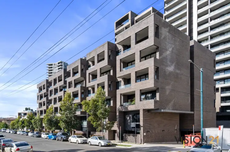 Second view of Homely apartment listing, 103/30 Shepherd Street, Liverpool NSW 2170