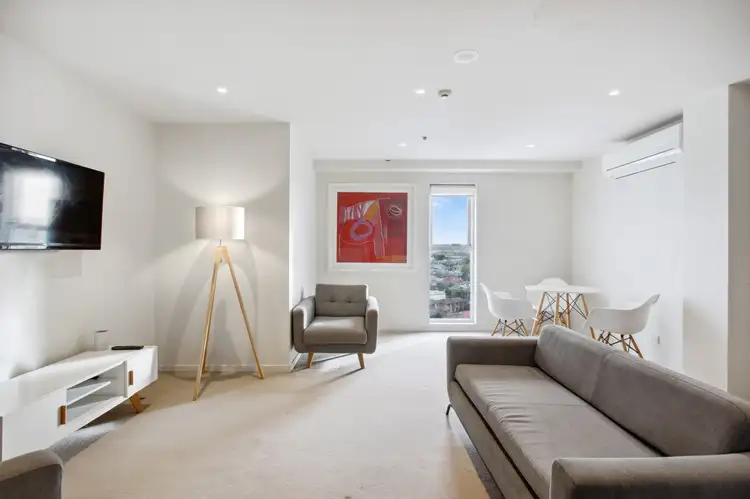 Main view of Homely apartment listing, 1002/33 Warwick Street, Walkerville SA 5081