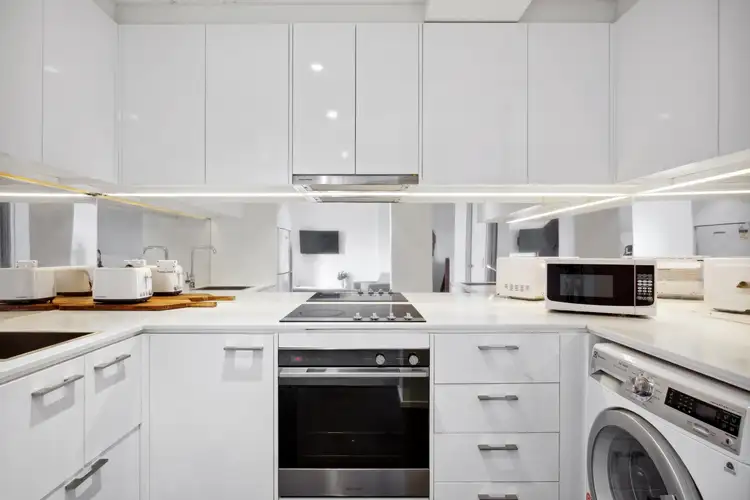 Fifth view of Homely apartment listing, 1002/33 Warwick Street, Walkerville SA 5081