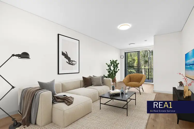 Main view of Homely apartment listing, 209/18 Maida Road, Epping NSW 2121