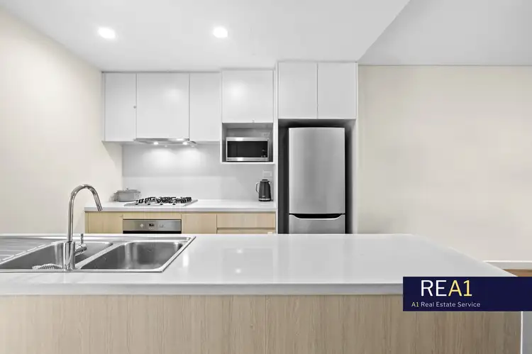 Second view of Homely apartment listing, 209/18 Maida Road, Epping NSW 2121
