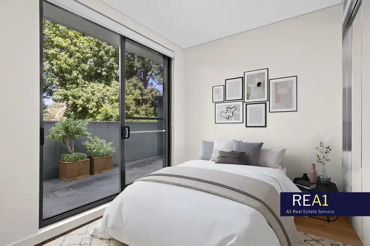 Third view of Homely apartment listing, 209/18 Maida Road, Epping NSW 2121
