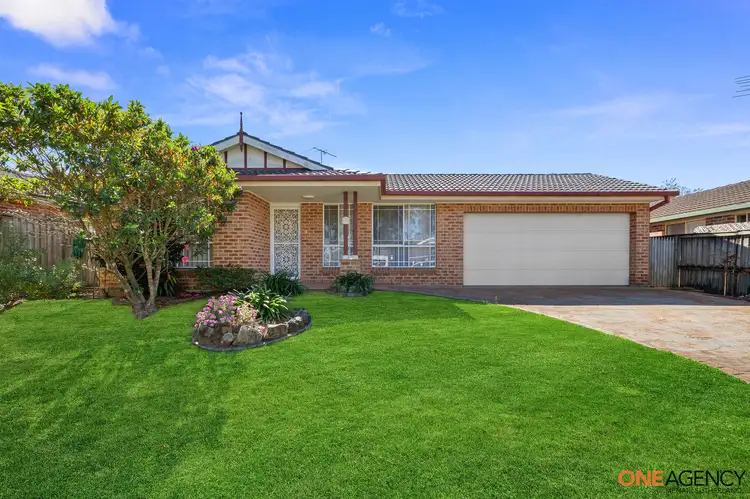 Main view of Homely house listing, 29 Mathers Place, Menai NSW 2234
