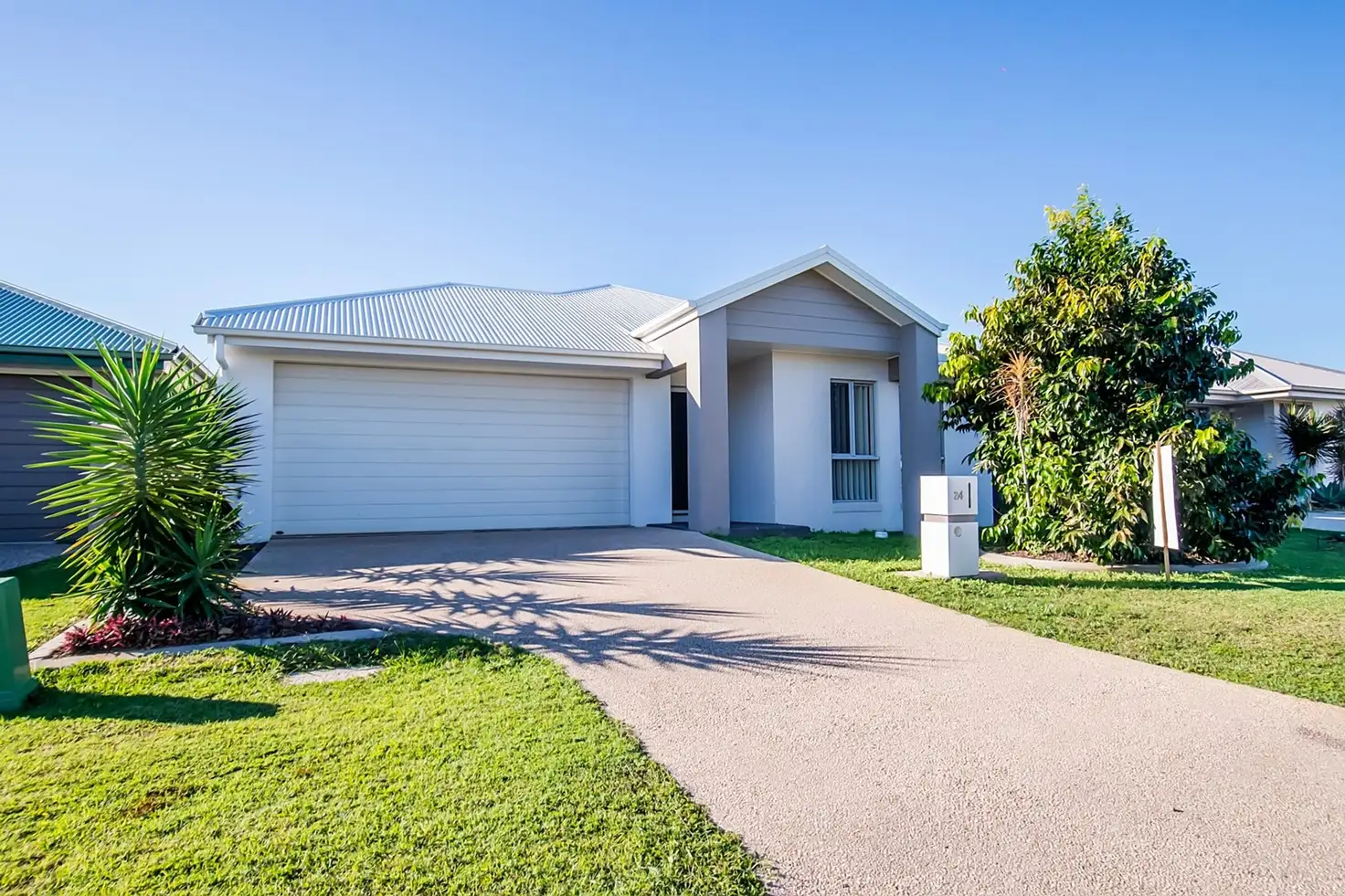 Main view of Homely house listing, 24 TRINITY PARADE, Blacks Beach QLD 4740