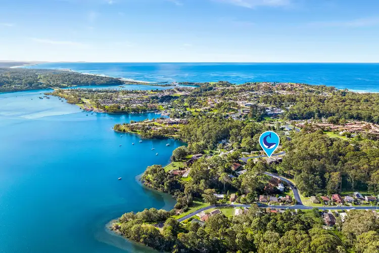 Sixth view of Homely house listing, 10 Gem Crescent, Narooma NSW 2546