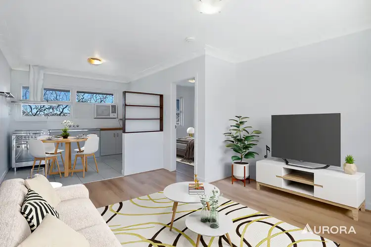 Main view of Homely unit listing, 6/243 Old Cleveland Road, Coorparoo QLD 4151
