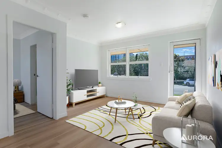 Second view of Homely unit listing, 6/243 Old Cleveland Road, Coorparoo QLD 4151
