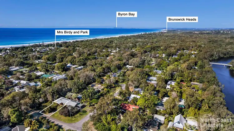 Third view of Homely semi-detached listing, 1/23 Royal Avenue, South Golden Beach NSW 2483
