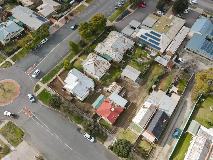 Main view of Homely house listing, 46-48-50-50a Scoresby Street & 23 Nolan Street, Kerang VIC 3579