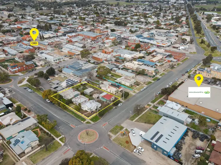 Second view of Homely house listing, 46-48-50-50a Scoresby Street & 23 Nolan Street, Kerang VIC 3579